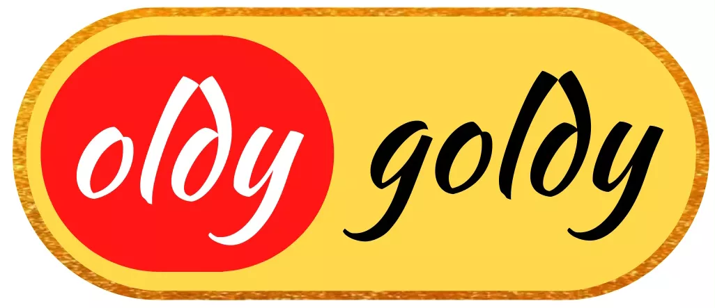 Oldy Goldy Logo